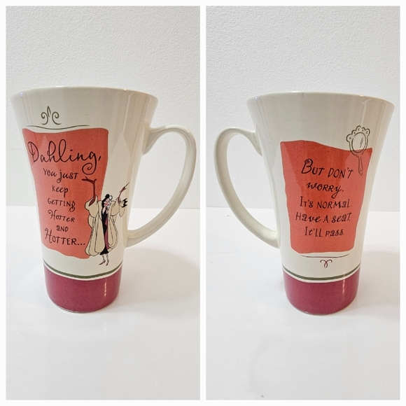 Hallmark Disney Princess Mug (Set of 4) - Picture 6 of 11